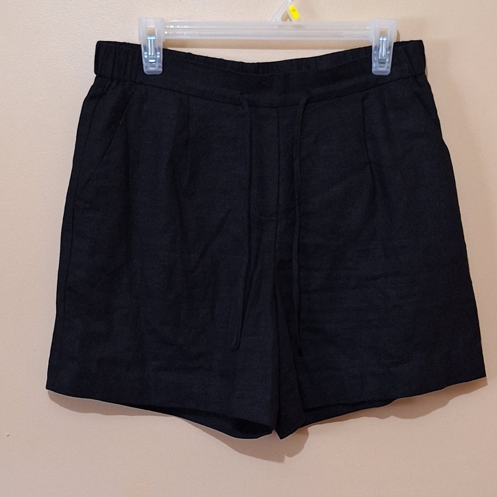 RW&Co Linen Blend Shorts